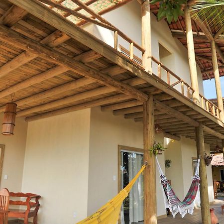 Pousada Brisa Da Barra Barra Grande  Exterior foto