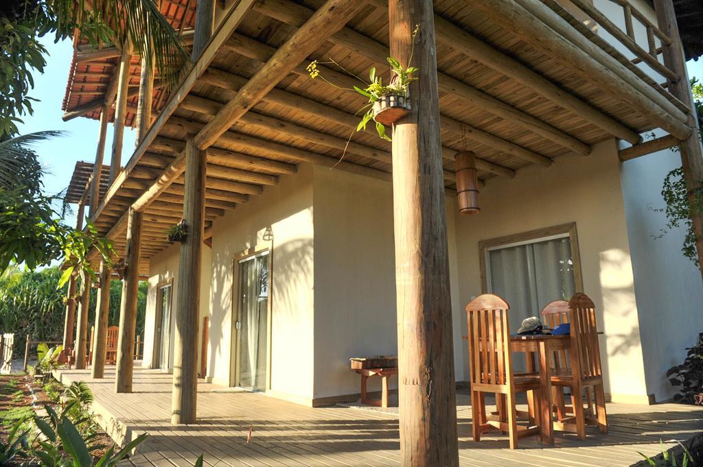 Pousada Brisa Da Barra Barra Grande  Exterior foto