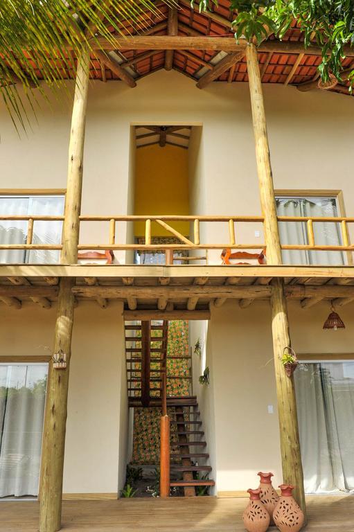 Pousada Brisa Da Barra Barra Grande  Exterior foto