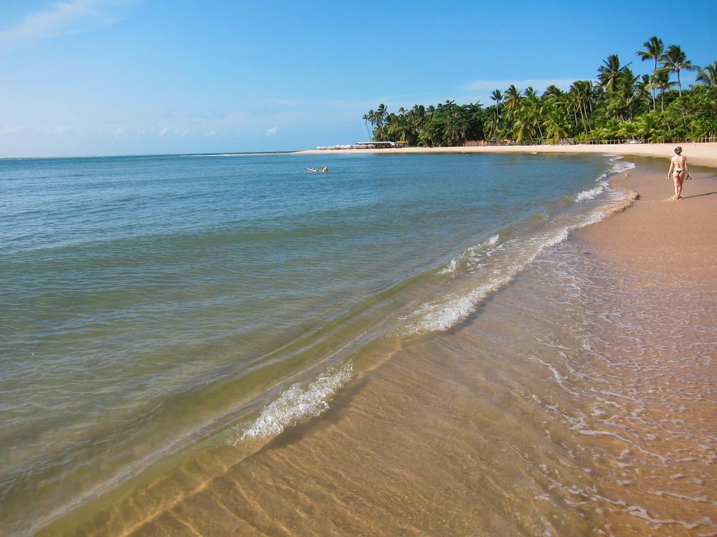 Pousada Brisa Da Barra Barra Grande  Exterior foto