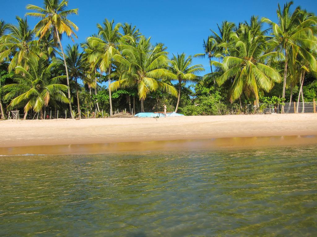 Pousada Brisa Da Barra Barra Grande  Exterior foto