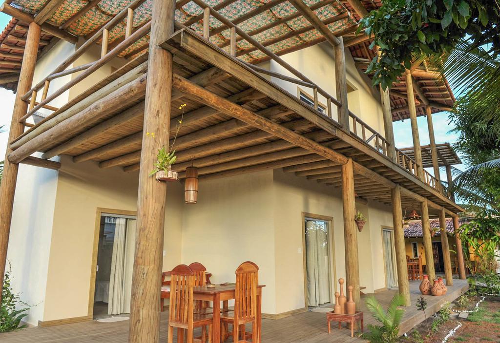 Pousada Brisa Da Barra Barra Grande  Exterior foto