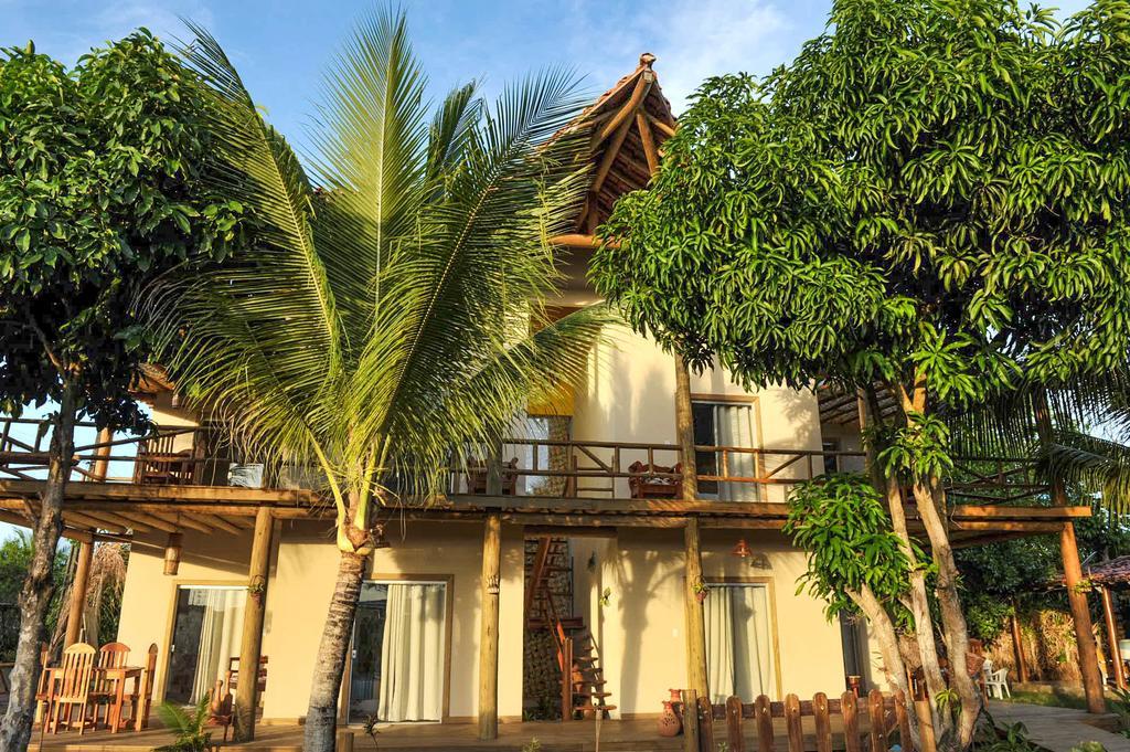 Pousada Brisa Da Barra Barra Grande  Exterior foto