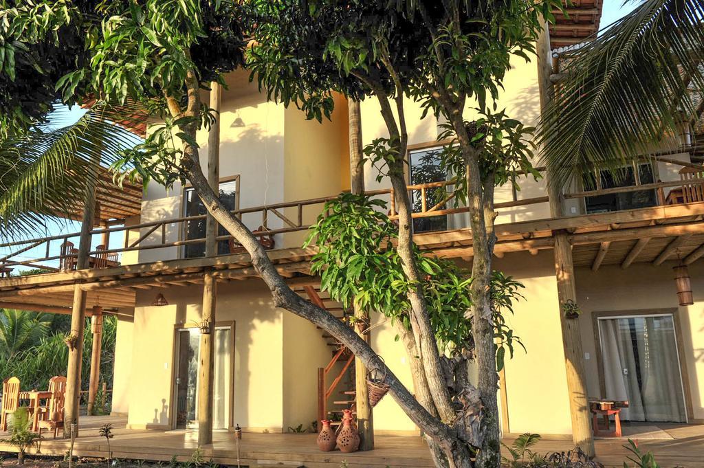 Pousada Brisa Da Barra Barra Grande  Exterior foto