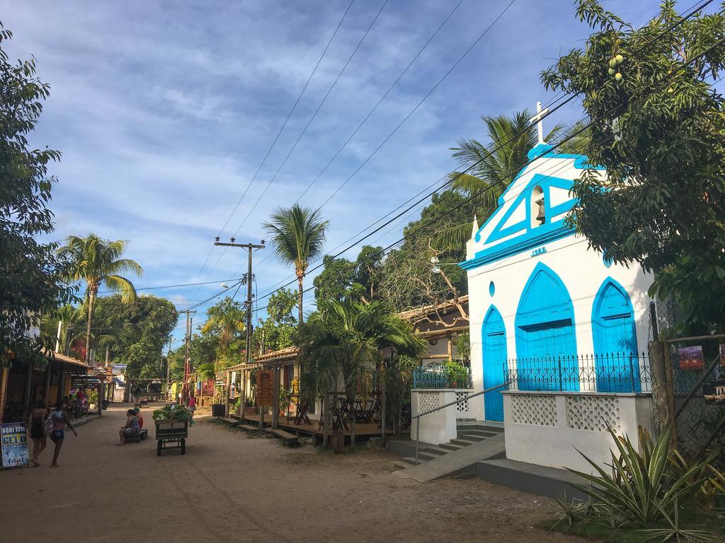 Pousada Brisa Da Barra Barra Grande  Exterior foto