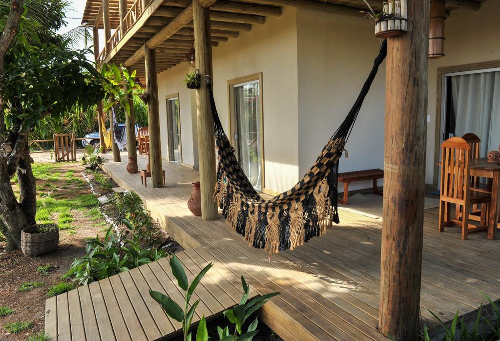 Pousada Brisa Da Barra Barra Grande  Exterior foto