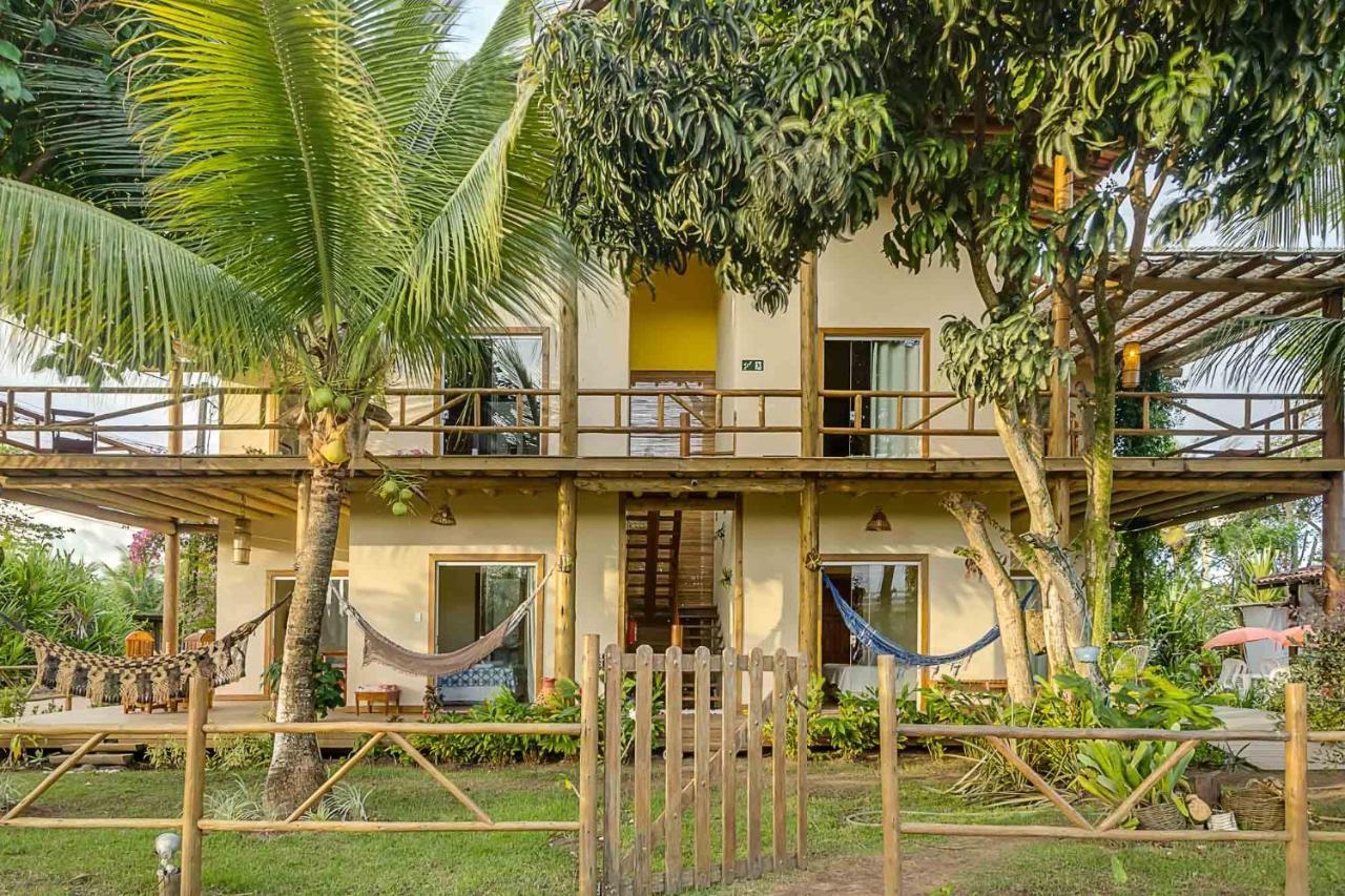 Pousada Brisa Da Barra Barra Grande  Exterior foto